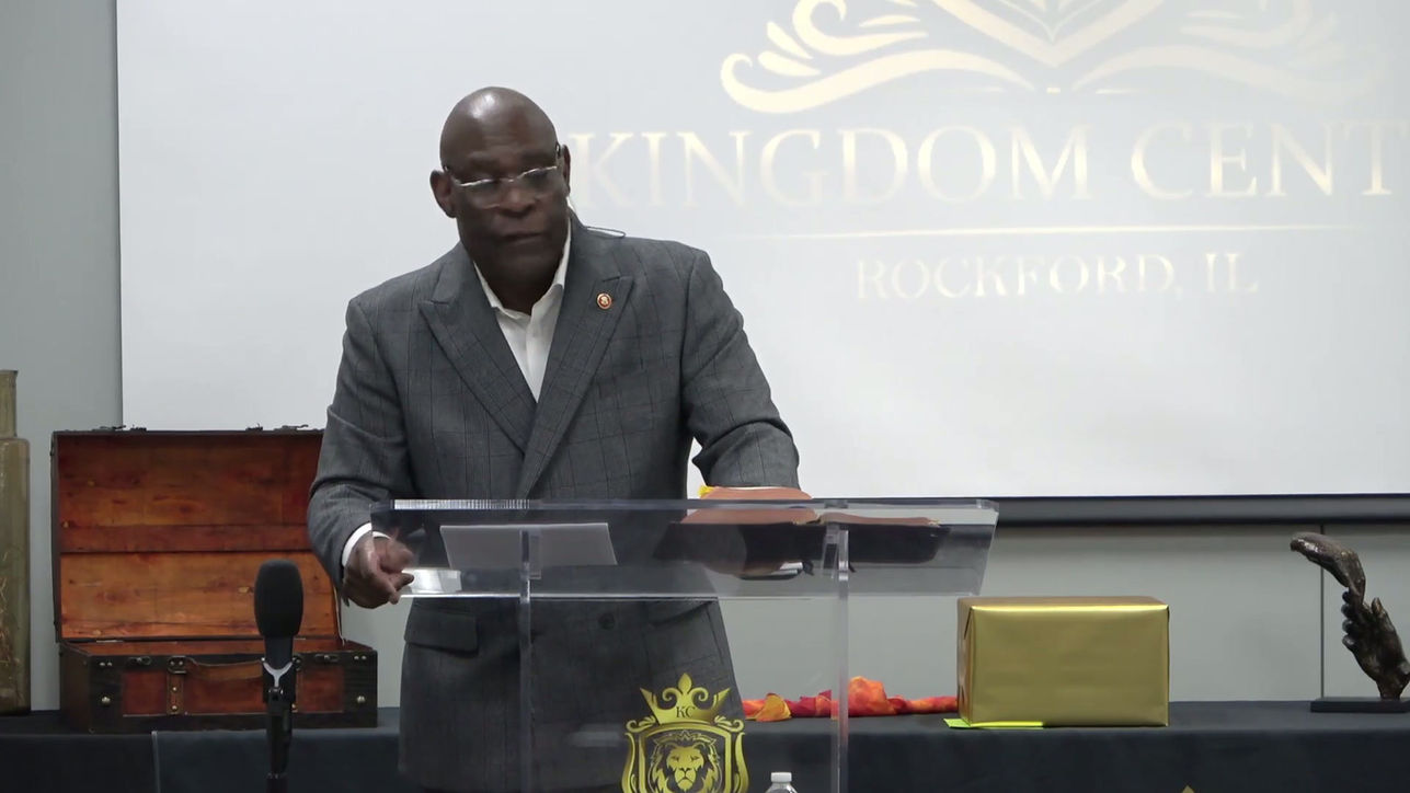 The Invisible Force That Shapes Breakthrough Pt 3